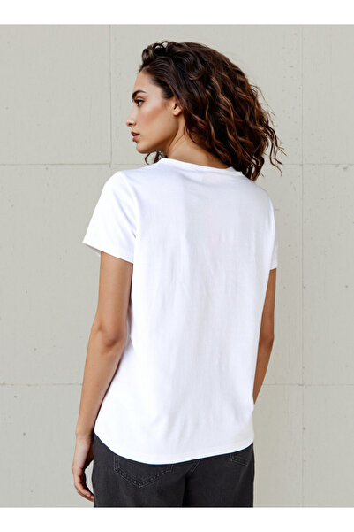 SP Characters T-shirt with Barbie Print Cotton