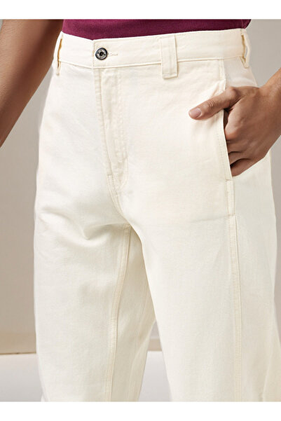 Lee Cooper Straight Fit Jeans with Pockets