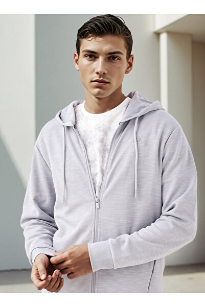 Kappa Zip Through Hoodie