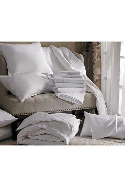 Zeynep Tekstil Двоспальний комплект силіконових ковдр + 2 подушки в подарунок