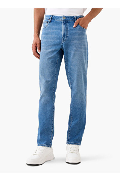 Lee Cooper Slim Fit Jeans with Pockets