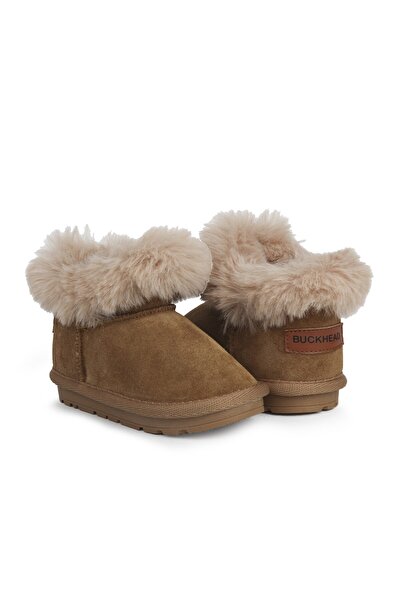 BUCKHEAD Kız Çocuk Kürklü Bot BUCK3062 FUNC