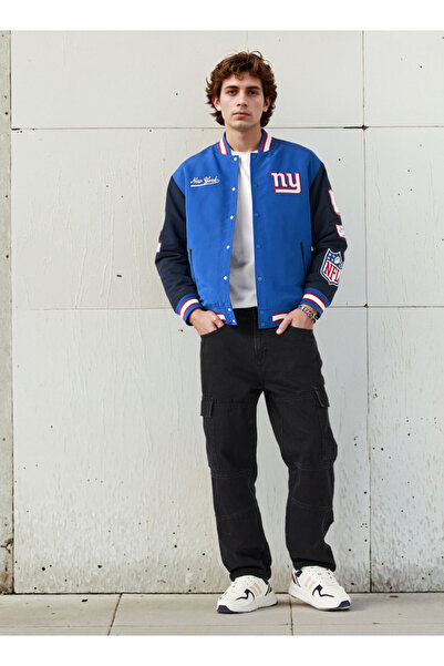 SP Characters Varsity Jacket