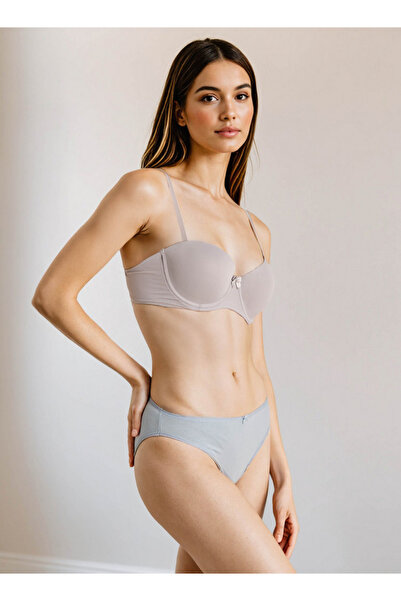 FAV 5 Pc Solid Bikini