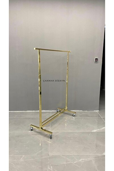 CAKMAK DİZAYN ORTA STAND GOLD KAPLAMA