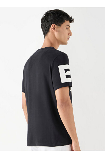 ECKO Unltd Logo Print Crew Neck T-shirt