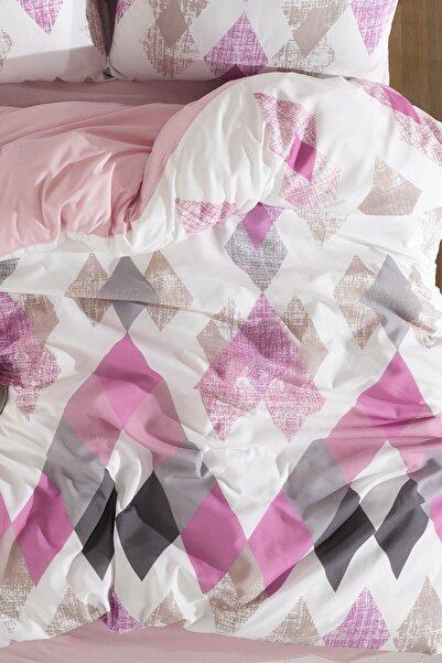 Zeynep Tekstil Pamut egyszemélyes paplanhuzat szett |   Paplanhuzat és Párnahuzat |   ÁGY NÉLKÜL