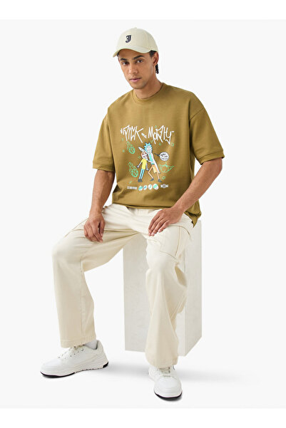 SP Characters قمصان رياضية