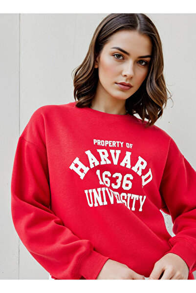 SP Characters Chr L Crewneck Embellished Sweatshirt