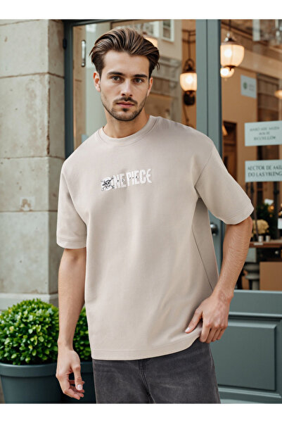 SP Characters Graphic Print T-shirt