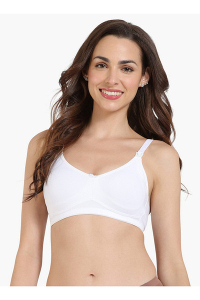 Zivame Non-Padded Nursing Bra