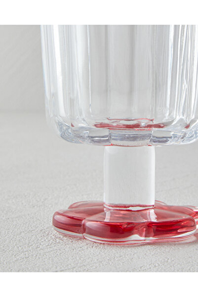 English Home Springtime Glass 3-Piece Glass Set 280 ml Colored