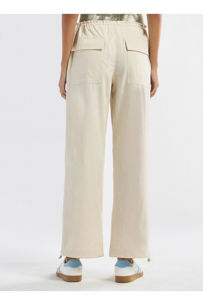 FAV Pants with Drawstring Closure