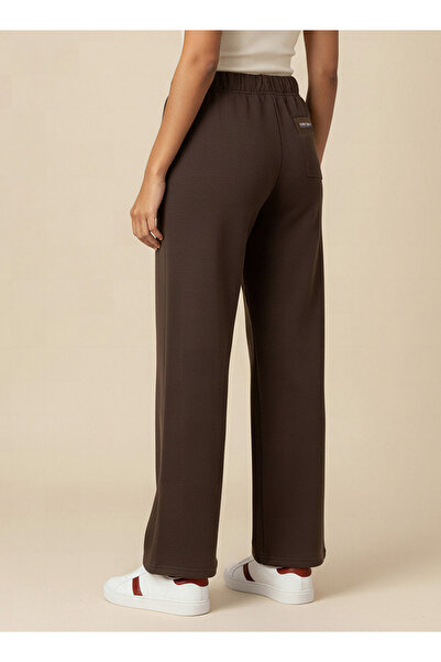 Lee Cooper Women's Relaxed Fit Joggers with Pockets