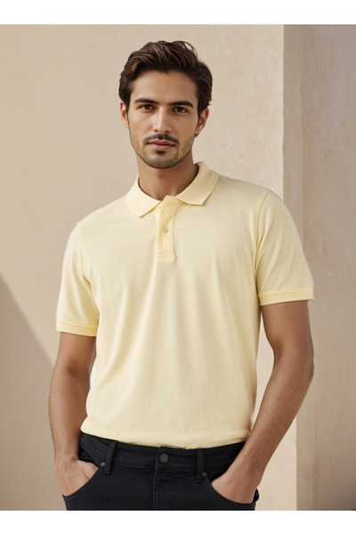 FAV قميص بولو بيكيه الجديد