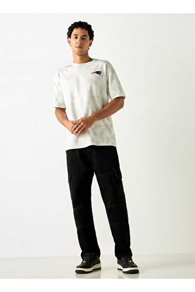 SP Characters TEXTURED T SHIRT