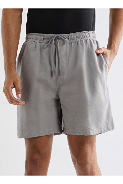 FAV Flexi Waist Short With Drawstring And Pockets