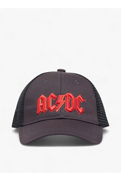 SP Characters قبعة سائق شاحنة مطرزة مع حزام إغلاق بإبزيم