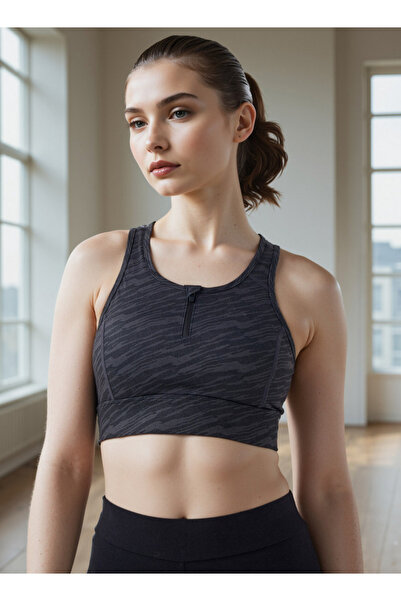 Kappa حمالة صدر رياضية مطبوعة من كابا