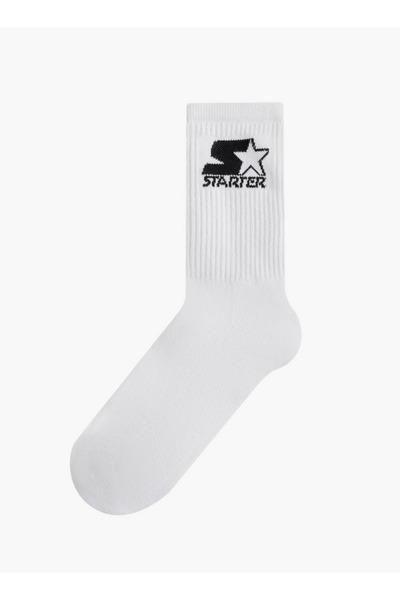 Starter Set of 3 - Starter Ribbed Crew Length Socks