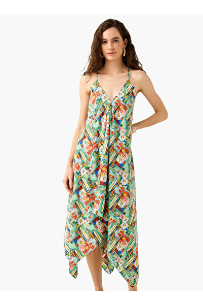 FAV غطاء فيسكوز مطبوع