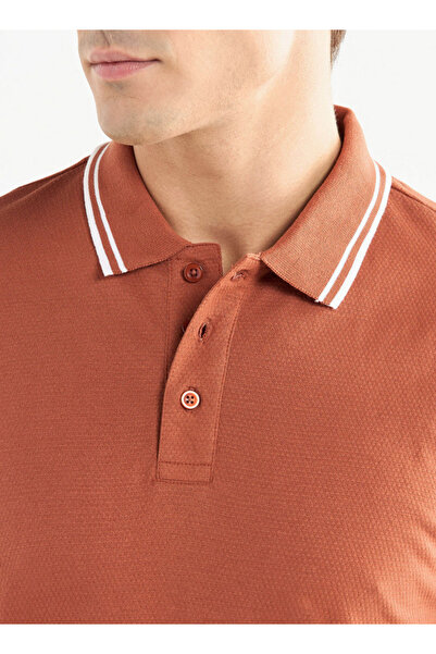 FAV Polo T-shirt with Short Sleeves