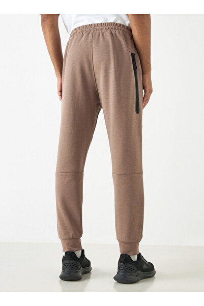 Kappa Logo Detail Joggers With Drawstring Closure