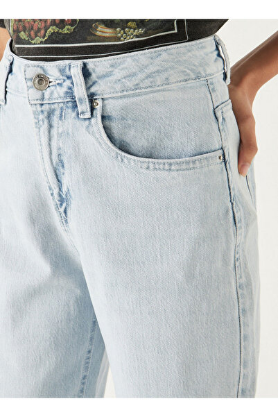 Lee Cooper Straight Fit Jeans with Pockets