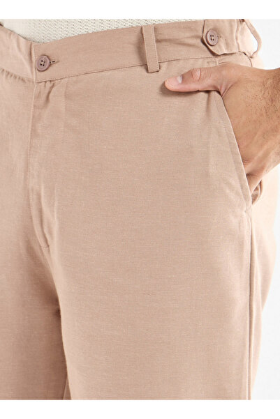 FAV Straight Cut Pants with Pockets