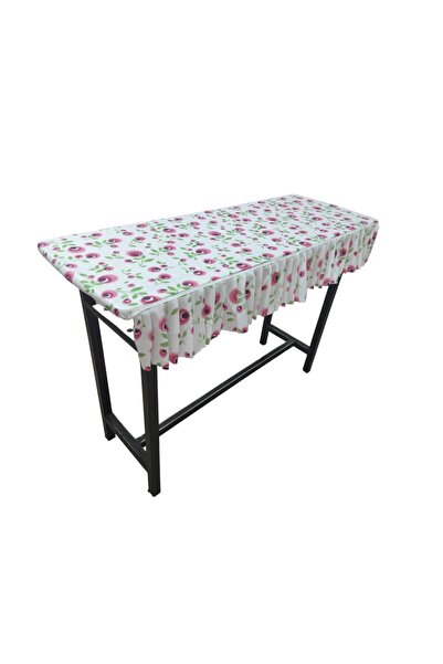 heptex Pileli Sıra Örtüsü 110x40 D19P