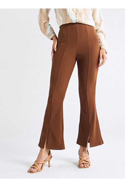 FAV Textured Flared Leg Treggings