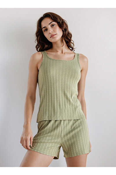 FAV Pyjama Short Set Sleeveless Top & Shorts