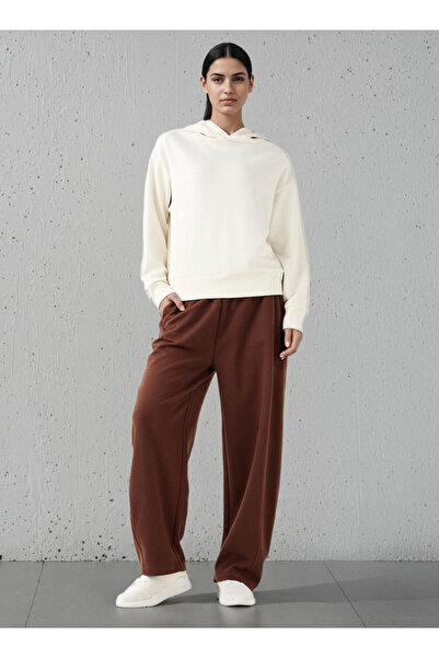 FAV Soft Touch Hoodie with Wide Hem