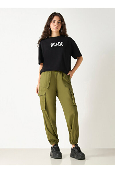 SP Characters CHR L OVERSIZED NEOPRENE GRAPHIC T SHIRT