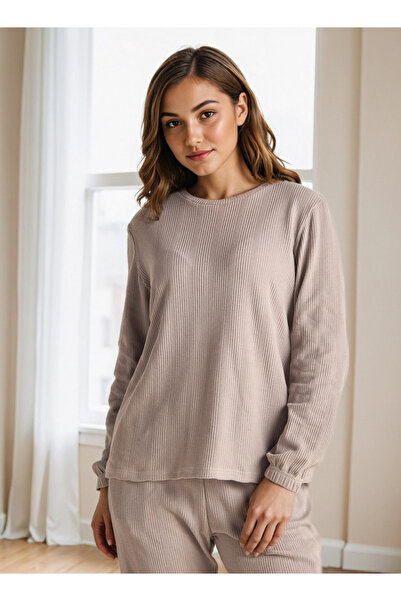 FAV Waffle Textured Pyjama Set