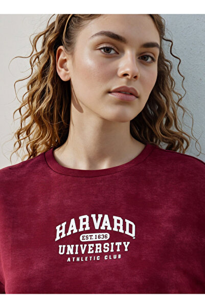 SP Characters تي شيرت Chr L مريح مع تطريز على الصدر