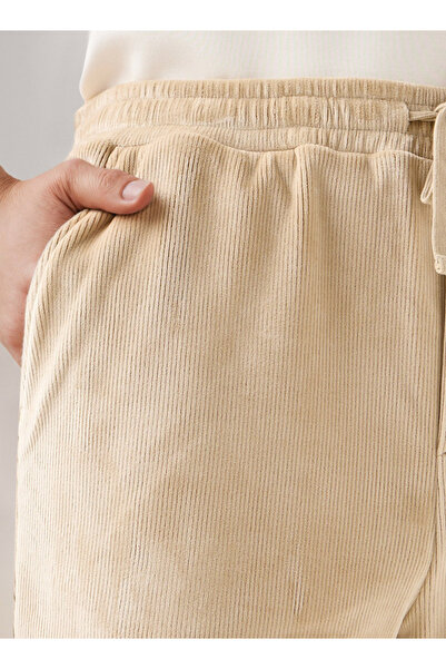 Iconic Cordouroy Set Trouser