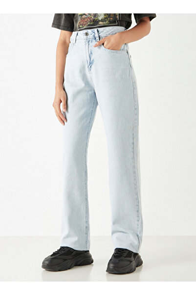 Lee Cooper Straight Fit Jeans with Pockets