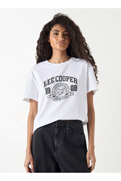 Lee Cooper Logo Tee