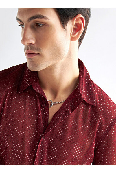 FAV Sheer Dress Shirt