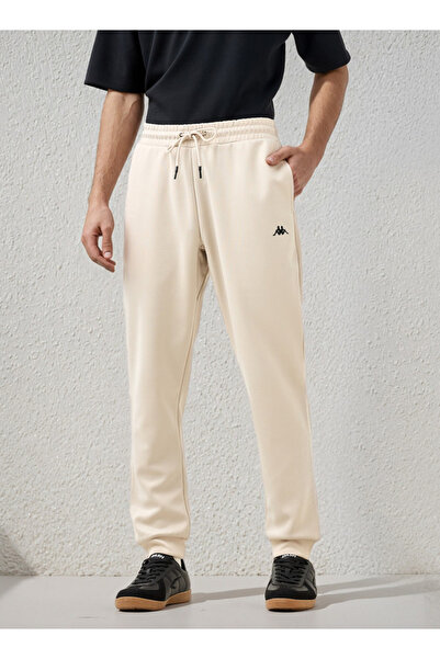 Kappa بنطال رياضي بقصّة عادية مع جيوب