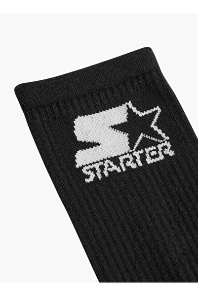 Starter Set of 3 - Starter Ribbed Crew Length Socks