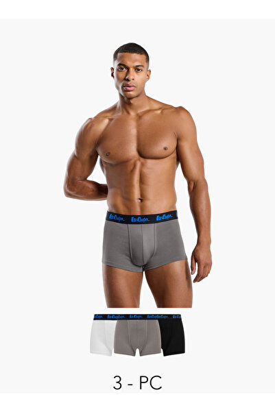 Lee Cooper Set of 5 - Lee Cooper Trunk Briefs with Elasticated Waistband