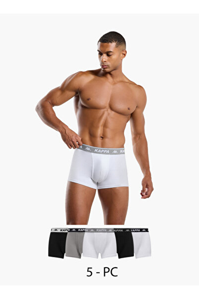 Kappa Set of 5 - Assorted Trunks