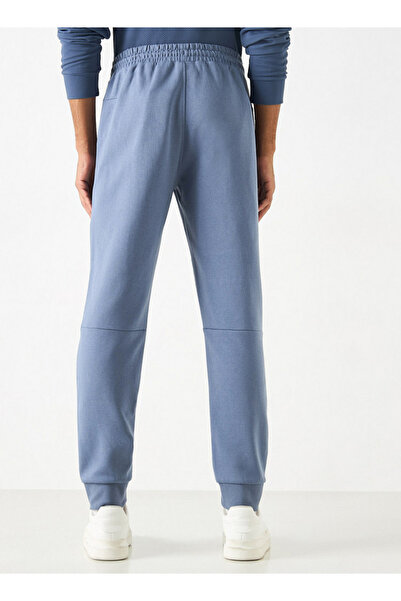 Kappa Joggers with Drawstring Closure and Pockets