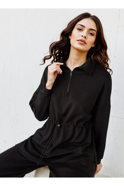 Kappa سترة نسائية بنصف سحاب