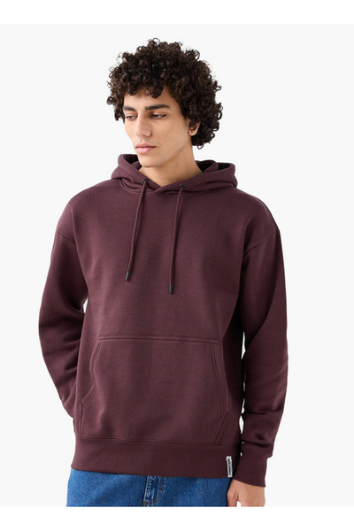 Starter Men Kangaroo Pocket Hoodie