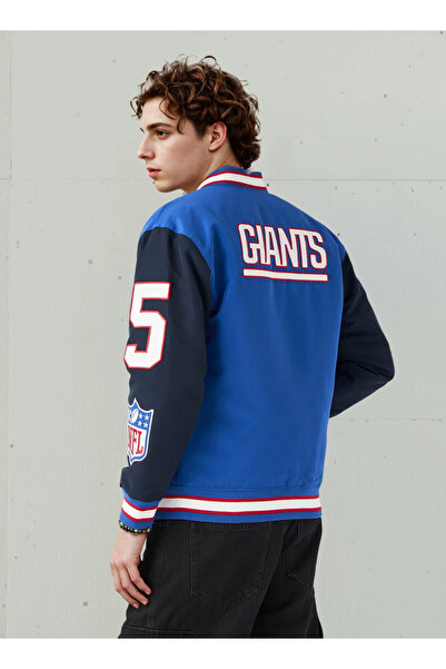 SP Characters Varsity Jacket