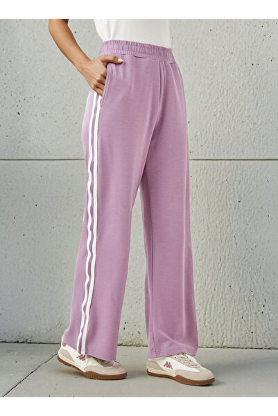 Kappa Women Track Pants with Pockets
