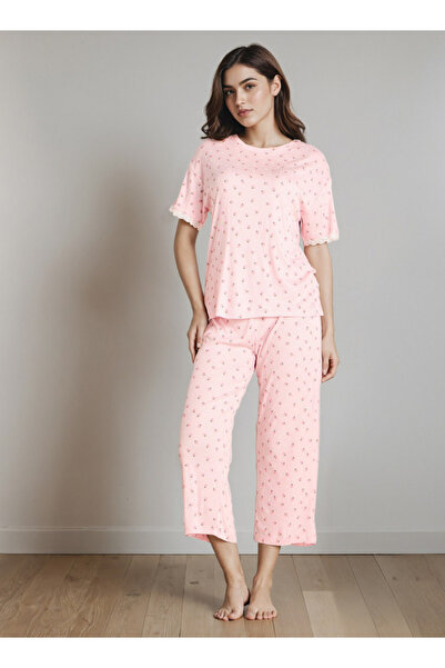 FAV طقم كابري مطبوع